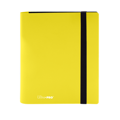 Ultra Pro 4-Pocket PRO-Binder Eclipse Album