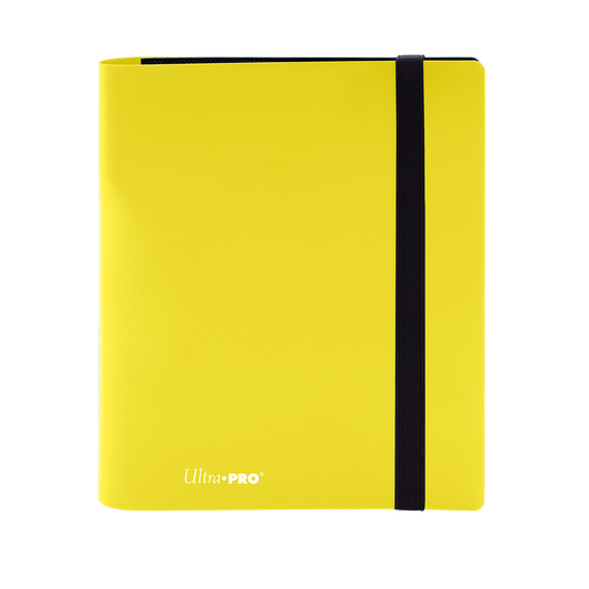 Ultra Pro 4-Pocket PRO-Binder Eclipse Album