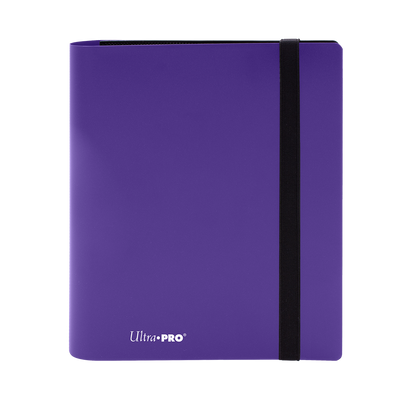 Ultra Pro 4-Pocket PRO-Binder Eclipse Album