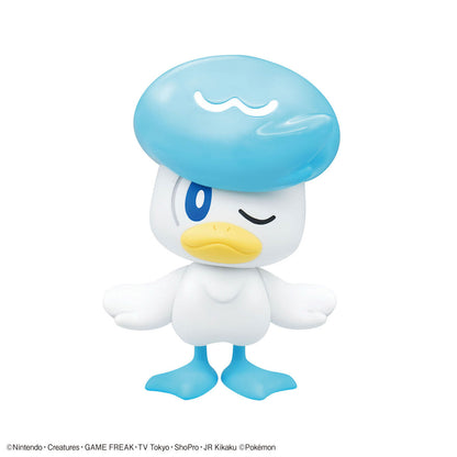 Pokemon Bandai Spirits Quaxly Model Kit