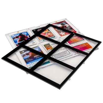 Ultra Pro 35PT 6-Kort One-Touch Magnetisk Kortholder