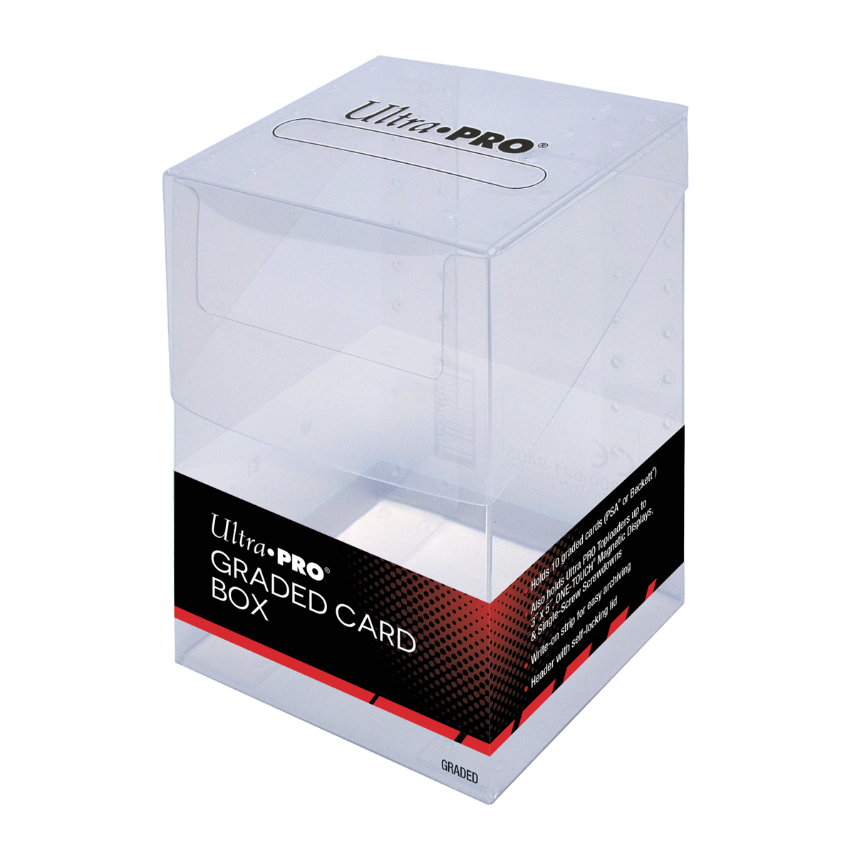 Ultra Pro Graded Card Box