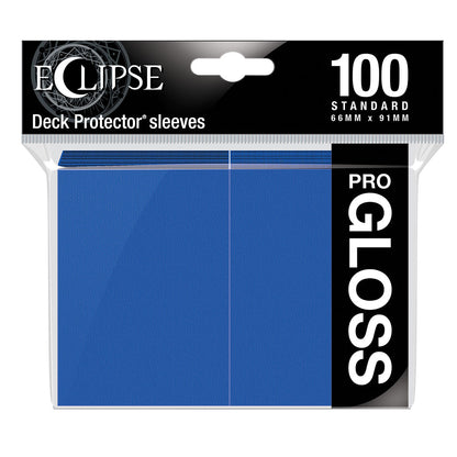 Ultra Pro Eclipse Gloss Sleeves (100stk)