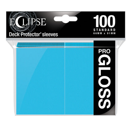 Ultra Pro Eclipse Gloss Sleeves (100stk)
