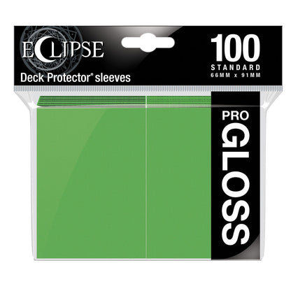 Ultra Pro Eclipse Gloss Sleeves (100stk)