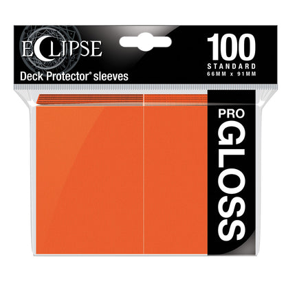 Ultra Pro Eclipse Gloss Sleeves (100stk)