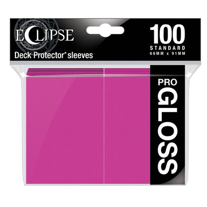 Ultra Pro Eclipse Gloss Sleeves (100stk)