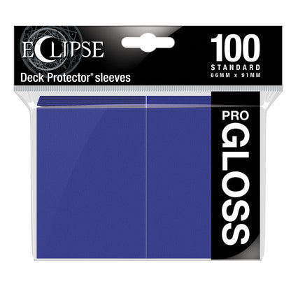 Ultra Pro Eclipse Gloss Sleeves (100stk)