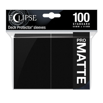 Ultra Pro Eclipse Matte Sleeves (100stk)