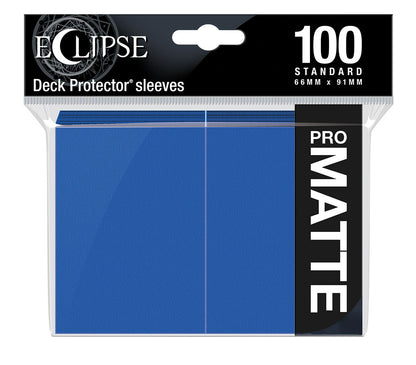 Ultra Pro Eclipse Matte Sleeves (100stk)