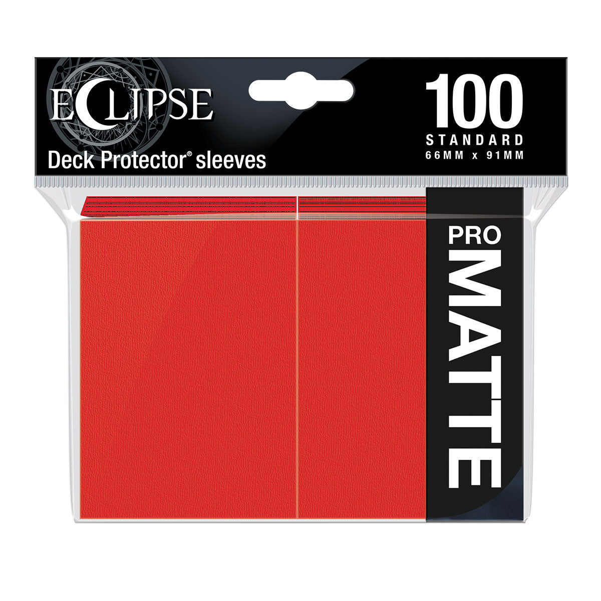 Ultra Pro Eclipse Matte Sleeves (100stk)