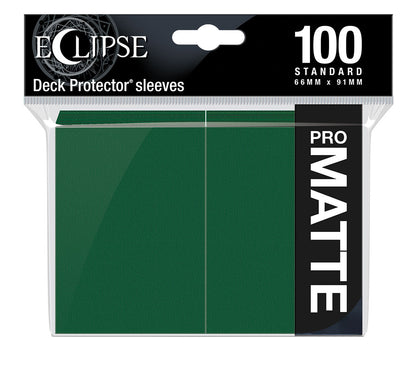 Ultra Pro Eclipse Matte Sleeves (100stk)