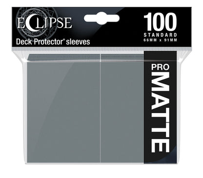 Ultra Pro Eclipse Matte Sleeves (100stk)