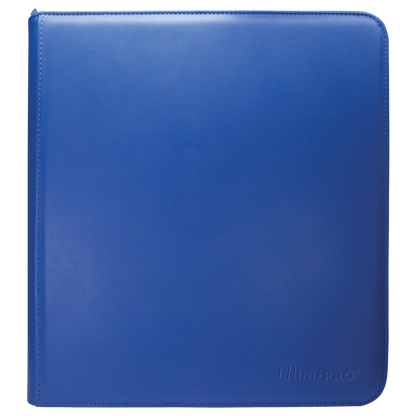 Ultra Pro Vivid 12-Pocket Zippered PRO-Binder / Album