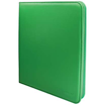 Ultra Pro Vivid 12-Pocket Zippered PRO-Binder / Album