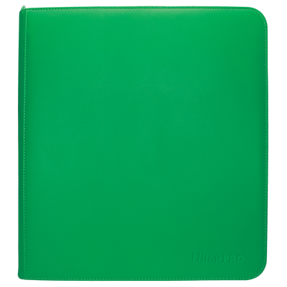 Ultra Pro Vivid 12-Pocket Zippered PRO-Binder / Album
