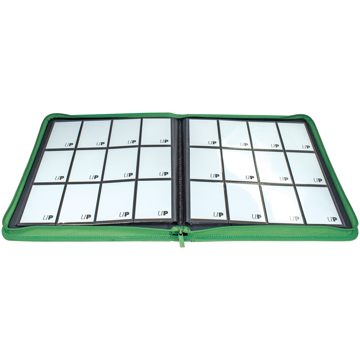 Ultra Pro Vivid 12-Pocket Zippered PRO-Binder / Album