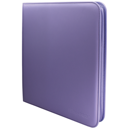 Ultra Pro Vivid 12-Pocket Zippered PRO-Binder / Album