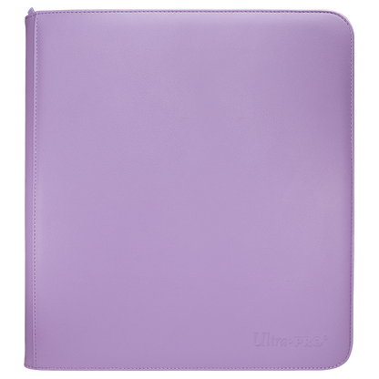 Ultra Pro Vivid 12-Pocket Zippered PRO-Binder / Album