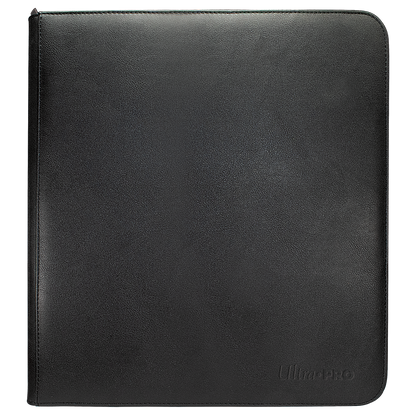 Ultra Pro Vivid 12-Pocket Zippered PRO-Binder / Album
