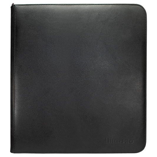 Ultra Pro Vivid 12-Pocket Zippered PRO-Binder / Album