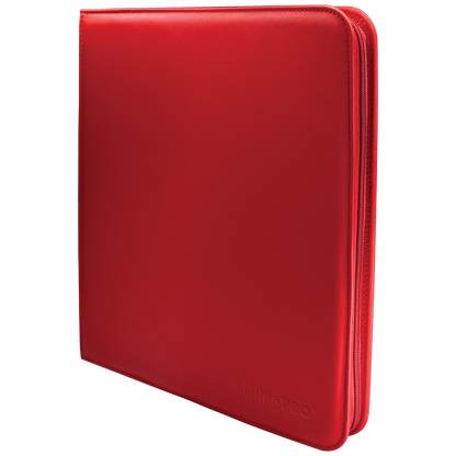 Ultra Pro Vivid 12-Pocket Zippered PRO-Binder / Album