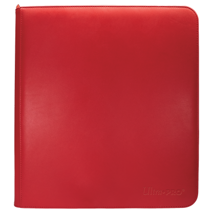 Ultra Pro Vivid 12-Pocket Zippered PRO-Binder / Album