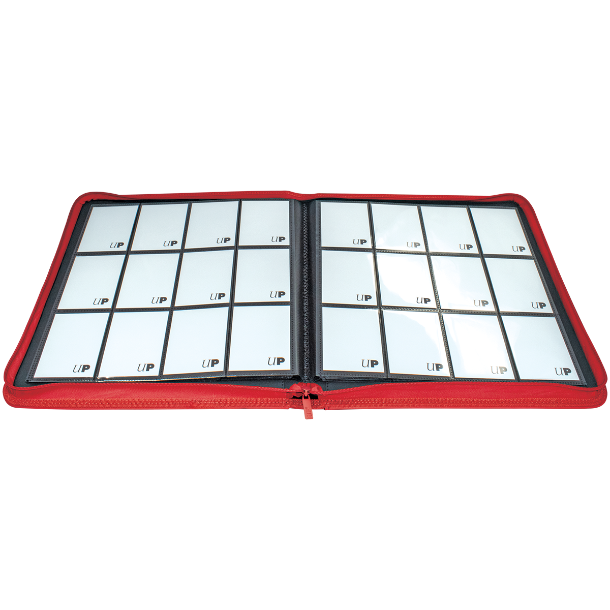 Ultra Pro Vivid 12-Pocket Zippered PRO-Binder / Album