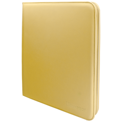 Ultra Pro Vivid 12-Pocket Zippered PRO-Binder / Album