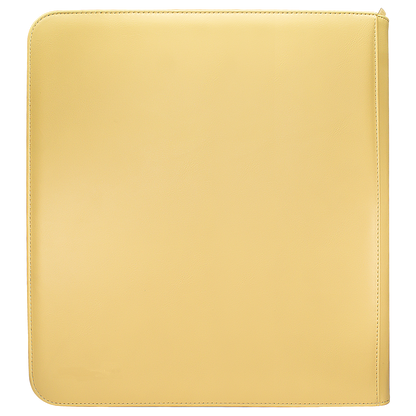 Ultra Pro Vivid 12-Pocket Zippered PRO-Binder / Album