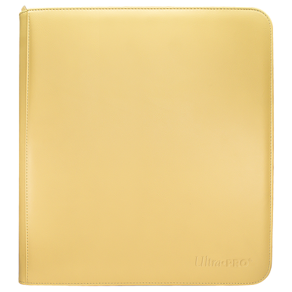 Ultra Pro Vivid 12-Pocket Zippered PRO-Binder / Album