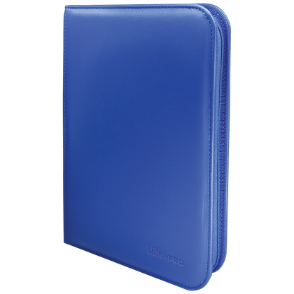 Ultra Pro Vivid 4-Pocket Zippered PRO-Binder / Album