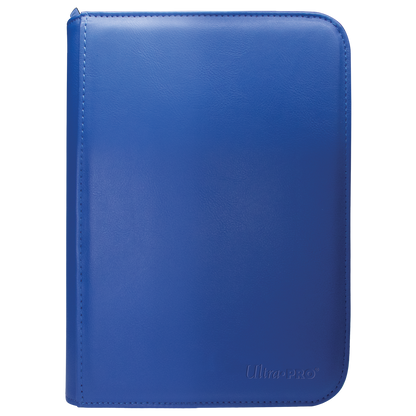 Ultra Pro Vivid 4-Pocket Zippered PRO-Binder / Album