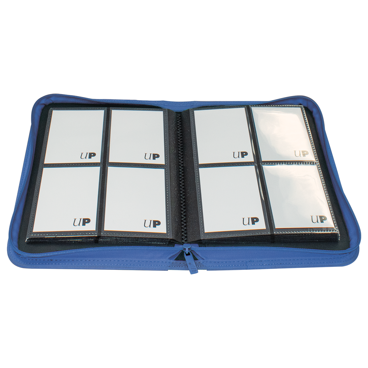 Ultra Pro Vivid 4-Pocket Zippered PRO-Binder / Album