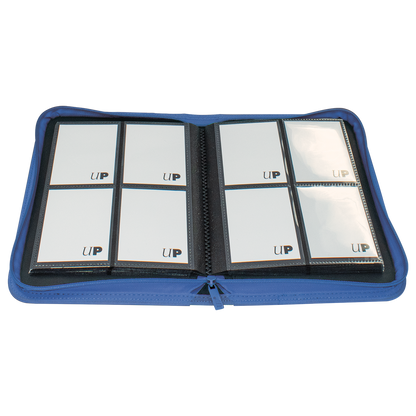 Ultra Pro Vivid 4-Pocket Zippered PRO-Binder / Album