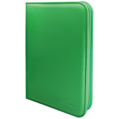 Ultra Pro Vivid 4-Pocket Zippered PRO-Binder / Album