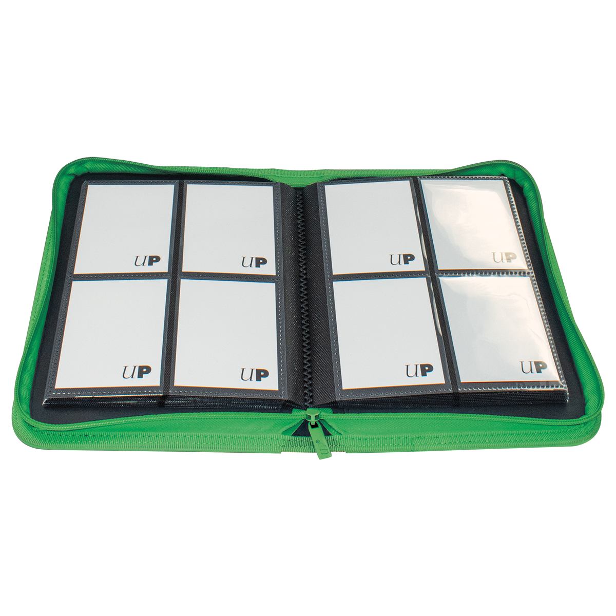 Ultra Pro Vivid 4-Pocket Zippered PRO-Binder / Album