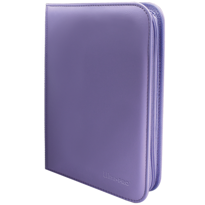 Ultra Pro Vivid 4-Pocket Zippered PRO-Binder / Album
