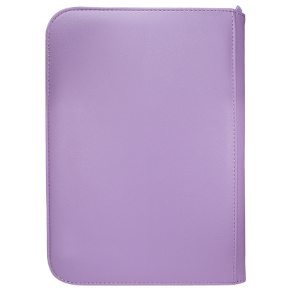 Ultra Pro Vivid 4-Pocket Zippered PRO-Binder / Album