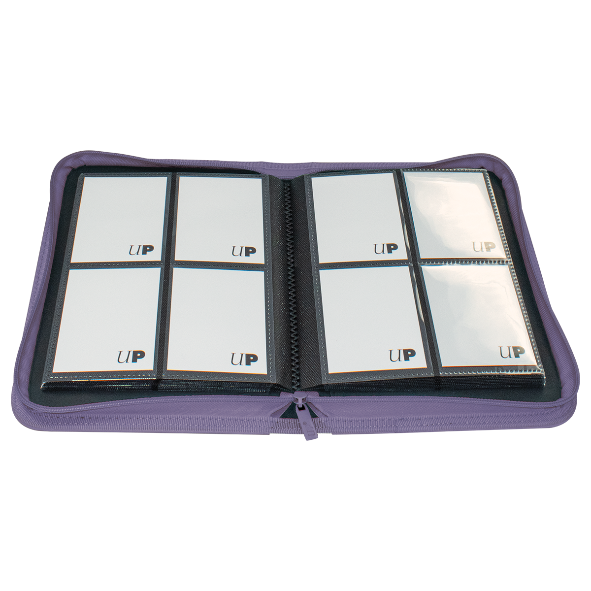 Ultra Pro Vivid 4-Pocket Zippered PRO-Binder / Album