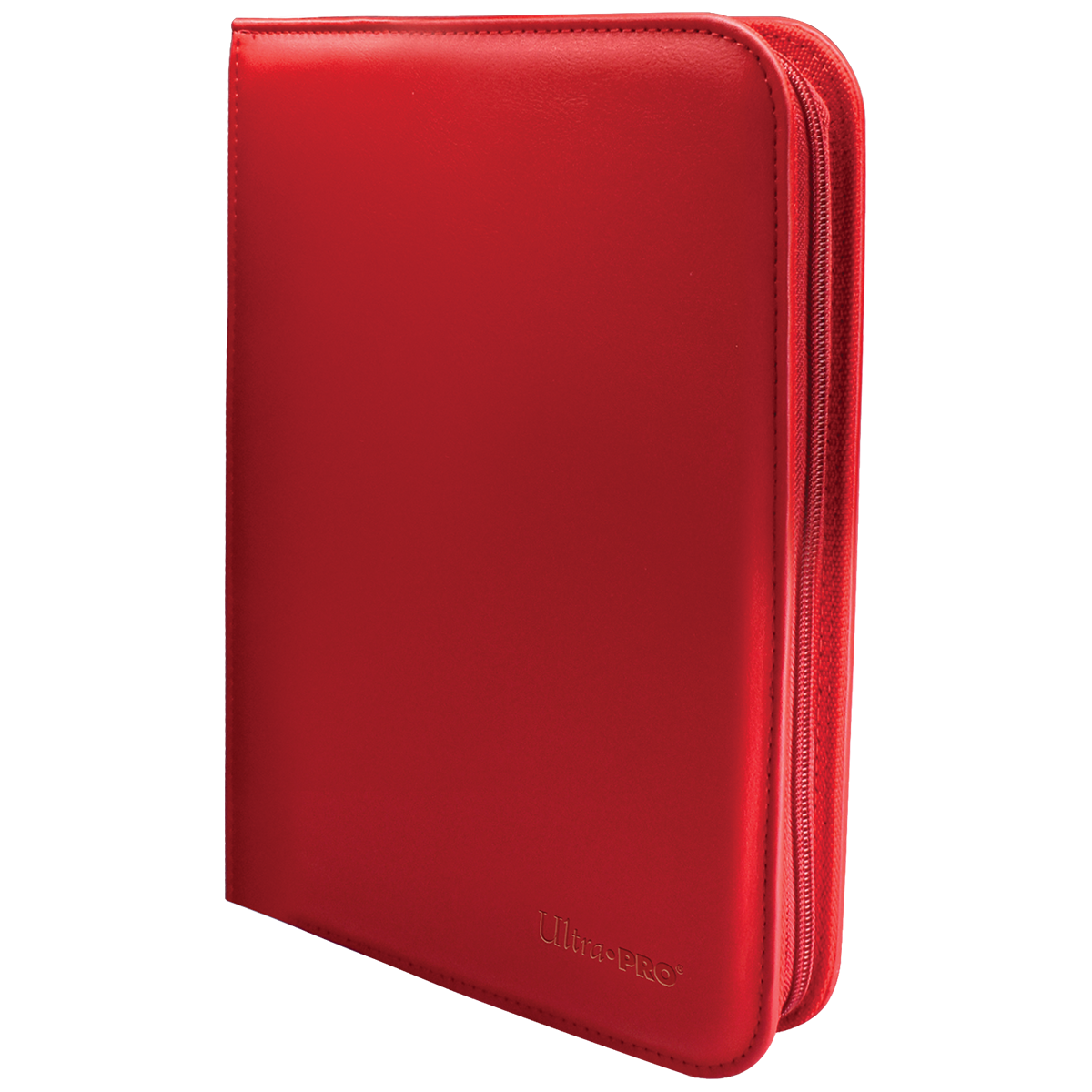 Ultra Pro Vivid 4-Pocket Zippered PRO-Binder / Album