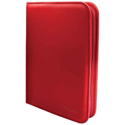 Ultra Pro Vivid 4-Pocket Zippered PRO-Binder / Album