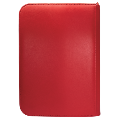 Ultra Pro Vivid 4-Pocket Zippered PRO-Binder / Album