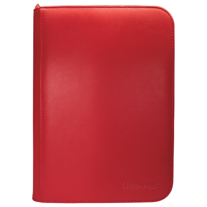 Ultra Pro Vivid 4-Pocket Zippered PRO-Binder / Album