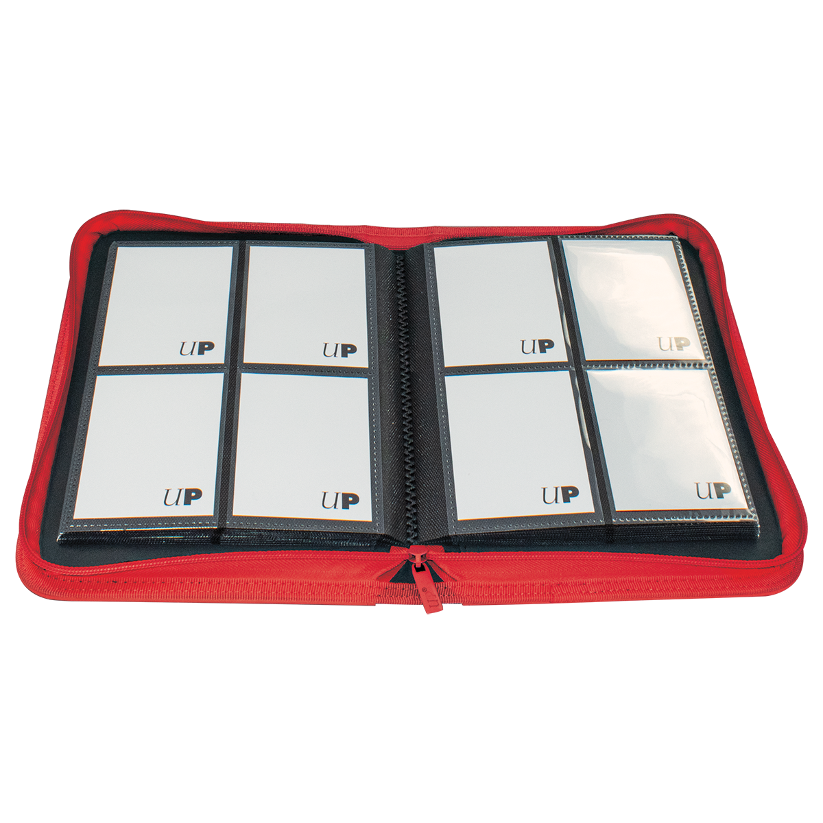 Ultra Pro Vivid 4-Pocket Zippered PRO-Binder / Album