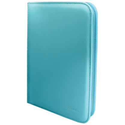 Ultra Pro Vivid 4-Pocket Zippered PRO-Binder / Album