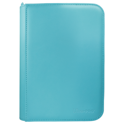 Ultra Pro Vivid 4-Pocket Zippered PRO-Binder / Album