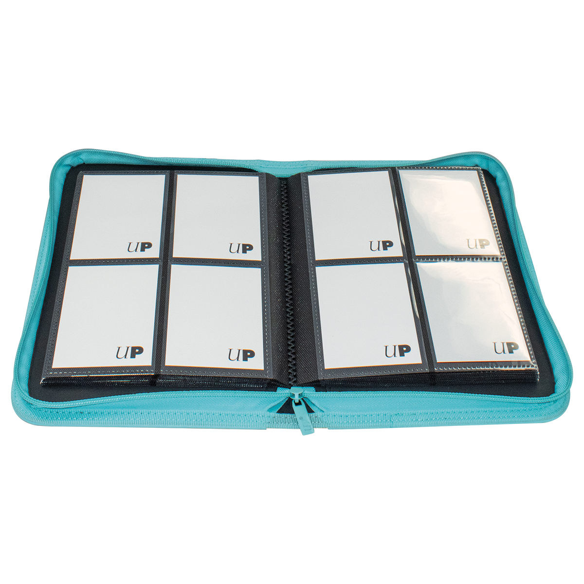 Ultra Pro Vivid 4-Pocket Zippered PRO-Binder / Album
