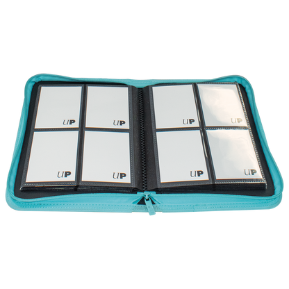 Ultra Pro Vivid 4-Pocket Zippered PRO-Binder / Album
