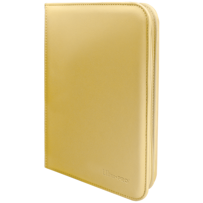 Ultra Pro Vivid 4-Pocket Zippered PRO-Binder / Album